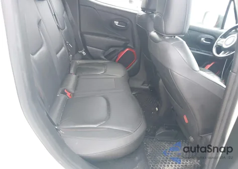 2016 Jeep Renegade Trailhawk из США, поврежденный, VIN ZACCJBCT7GPD02904